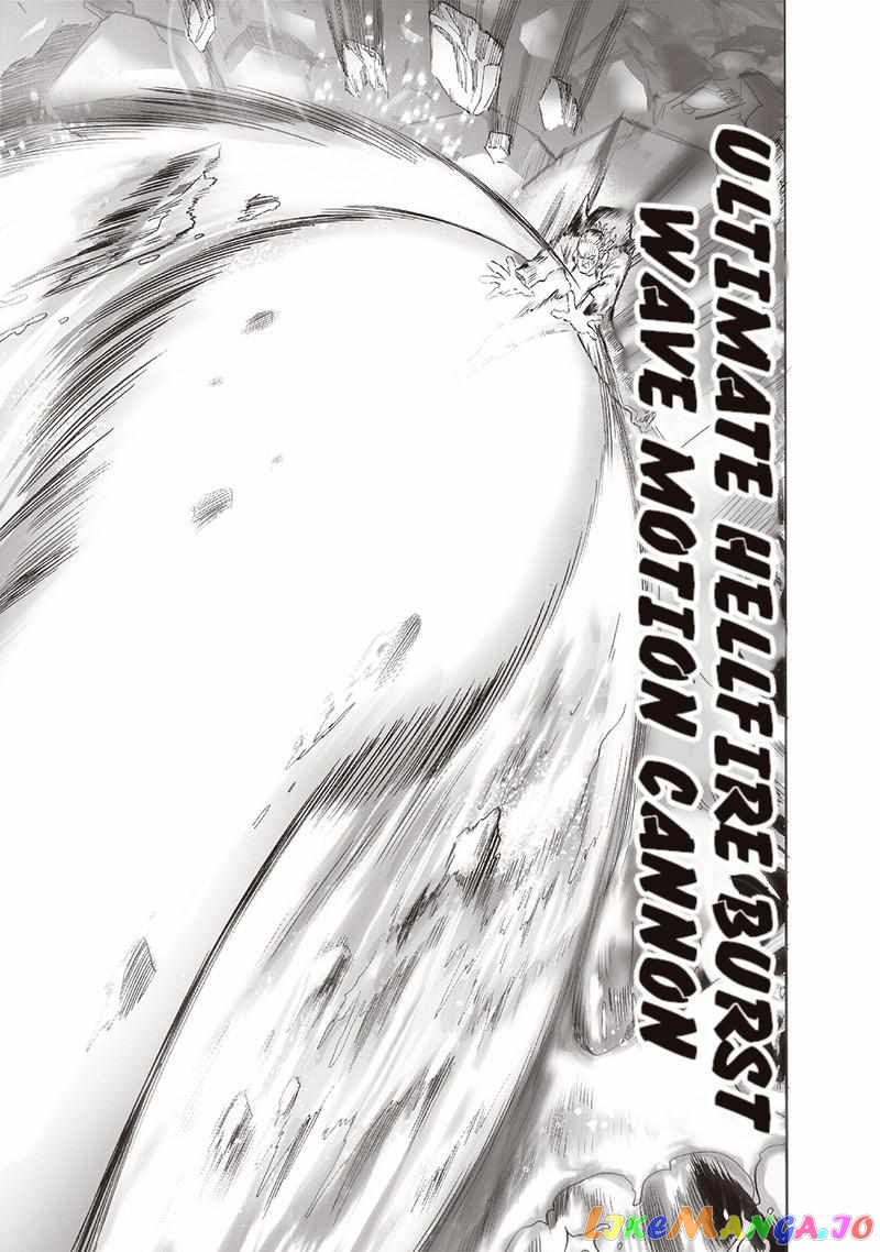 Read One-Punch Man ENGLISH Manga Online