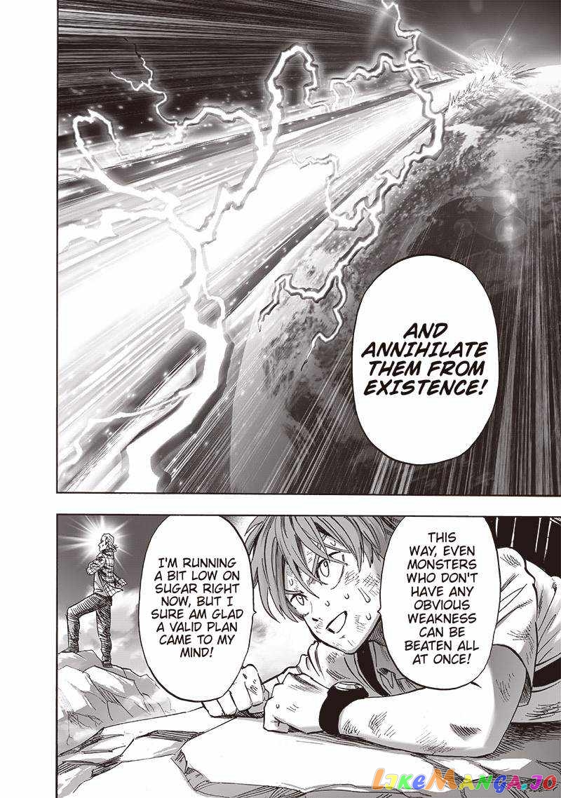 Read One-Punch Man ENGLISH Manga Online
