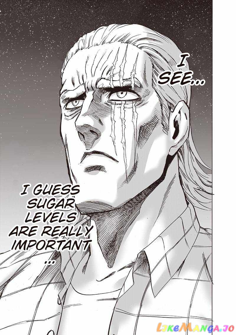 Read One-Punch Man ENGLISH Manga Online