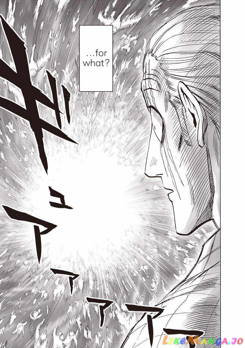 Read One-Punch Man ENGLISH Manga Online