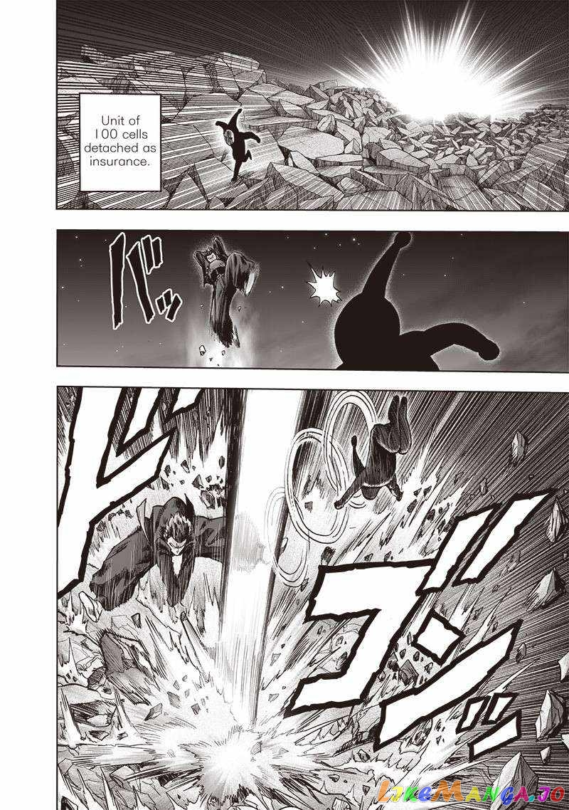 Read One-Punch Man ENGLISH Manga Online