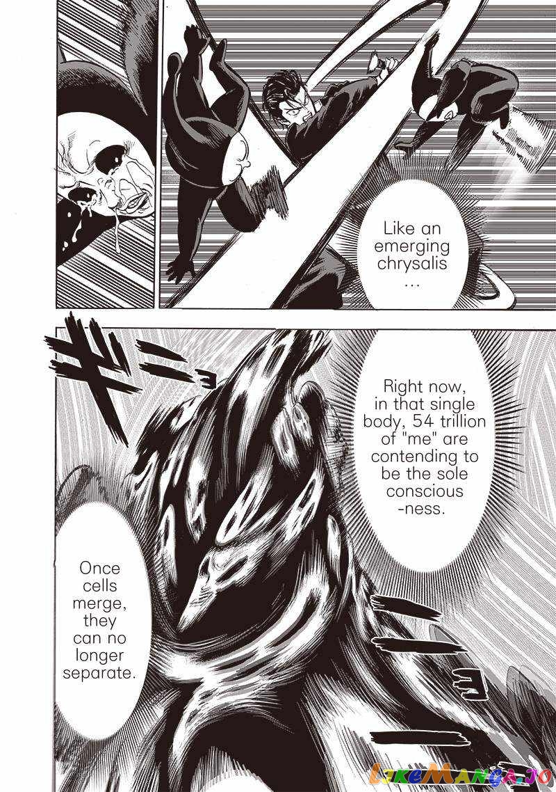 Read One-Punch Man ENGLISH Manga Online