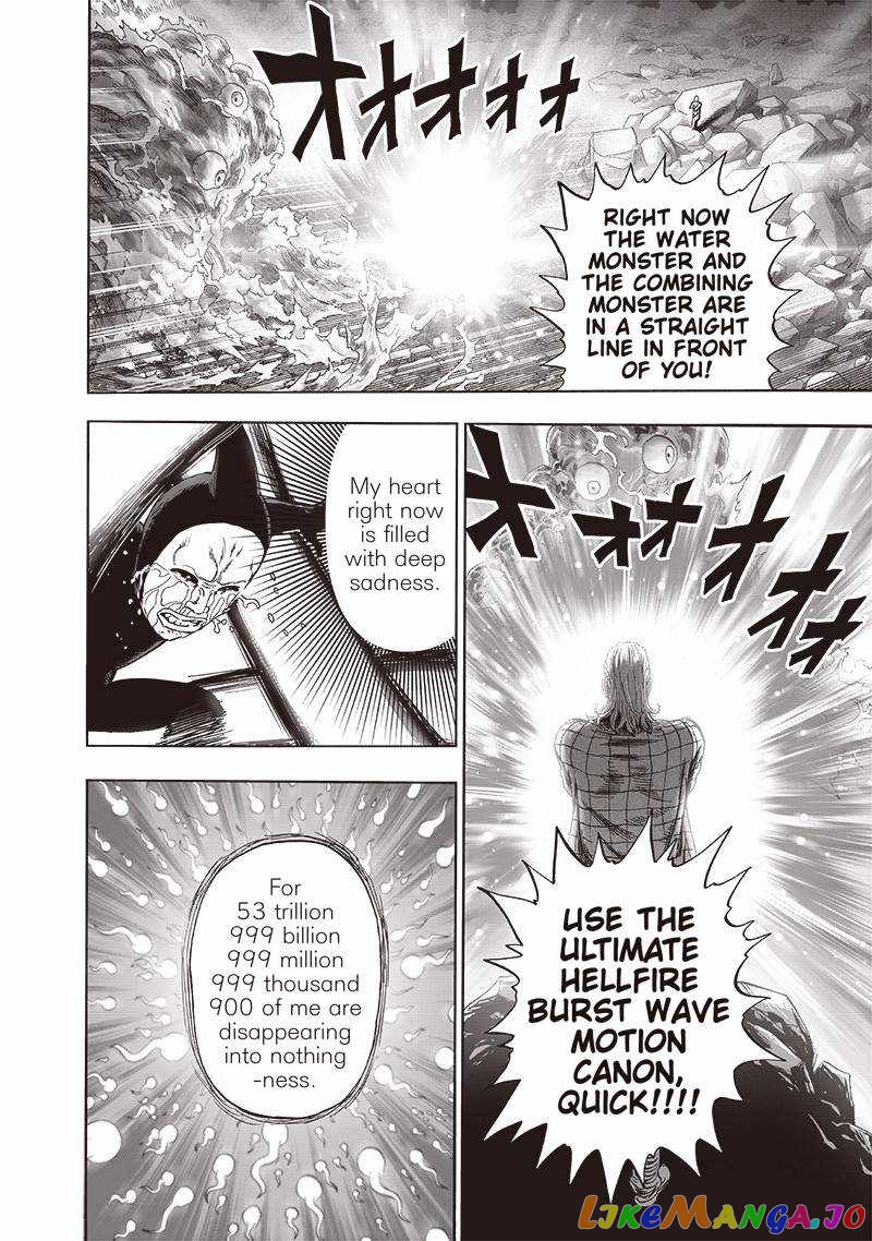 Read One-Punch Man ENGLISH Manga Online