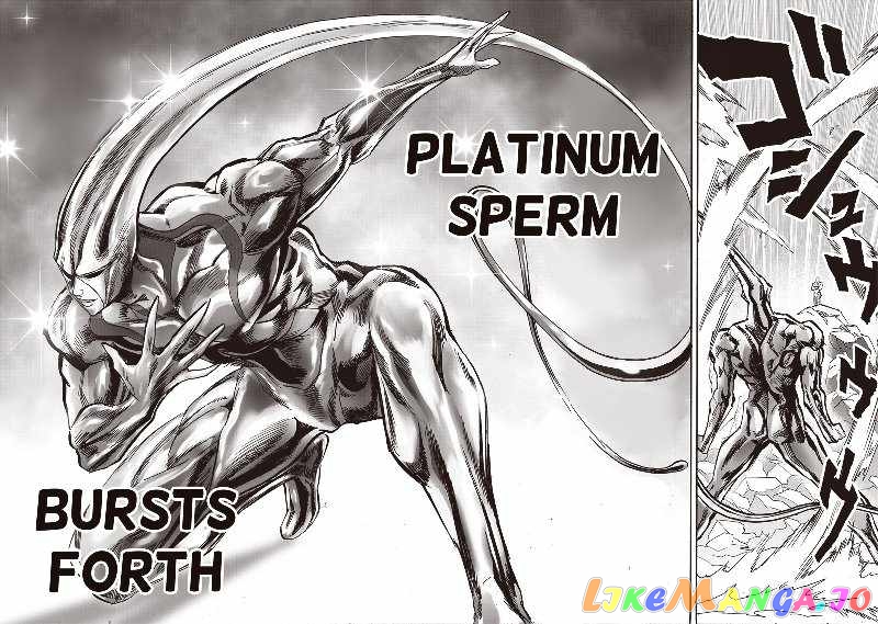 Read One-Punch Man ENGLISH Manga Online