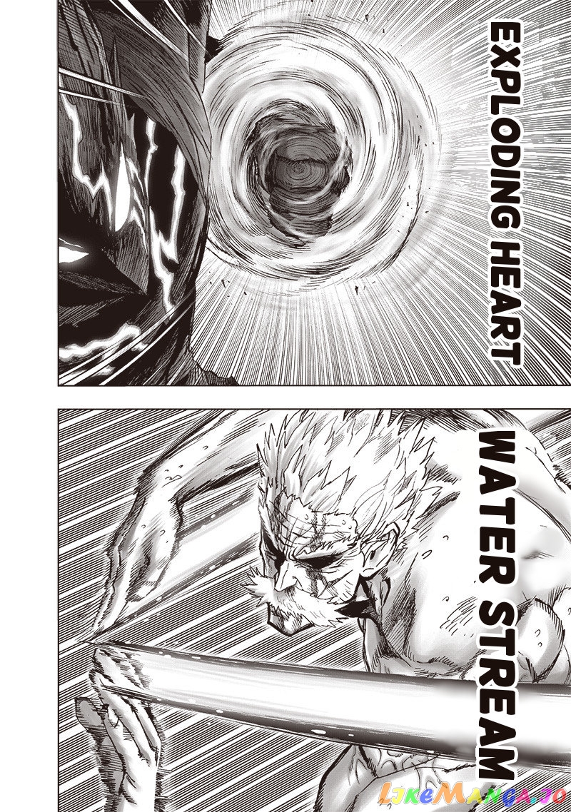 Read One-Punch Man ENGLISH Manga Online