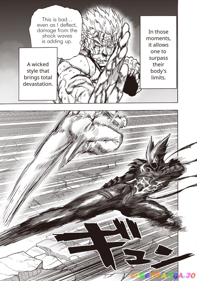 Read One-Punch Man ENGLISH Manga Online