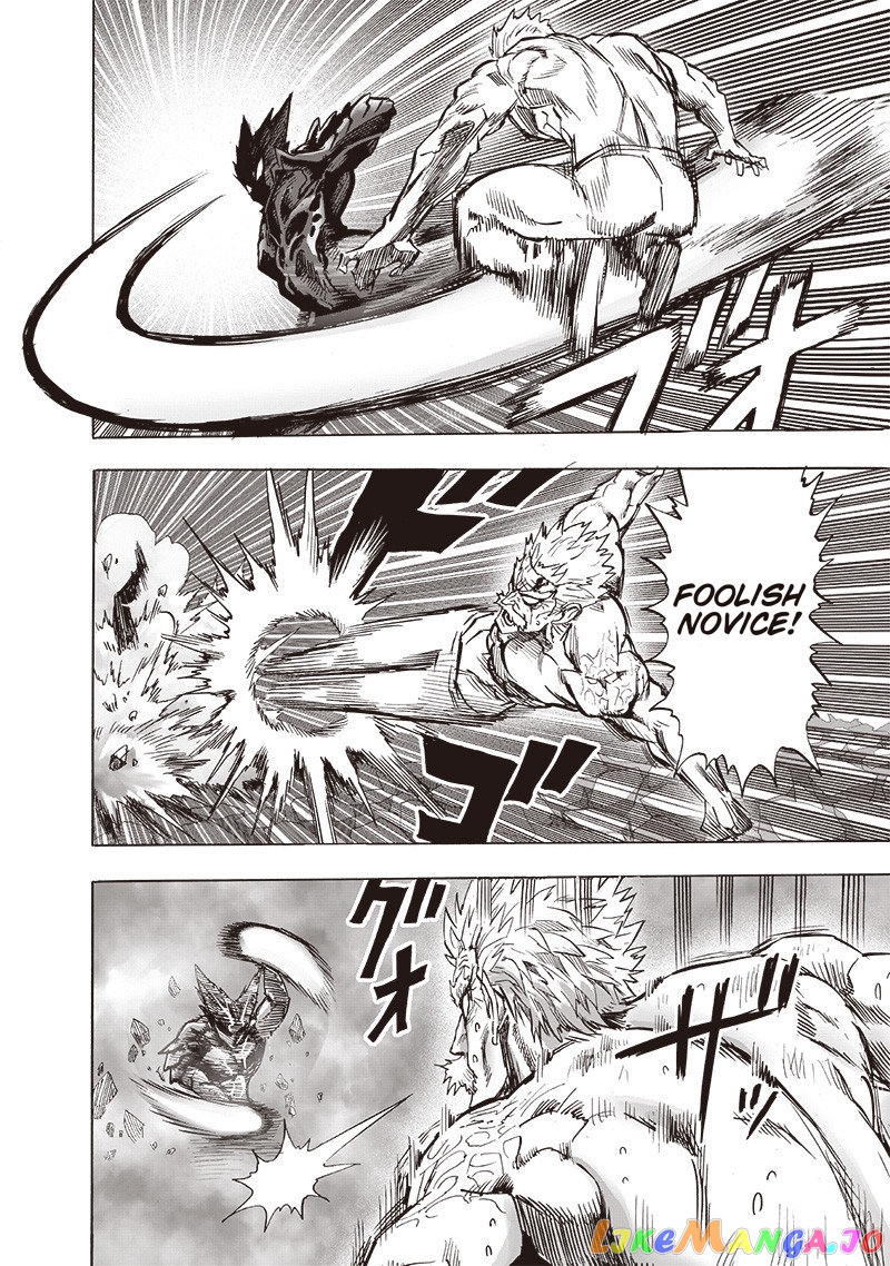 Read One-Punch Man ENGLISH Manga Online