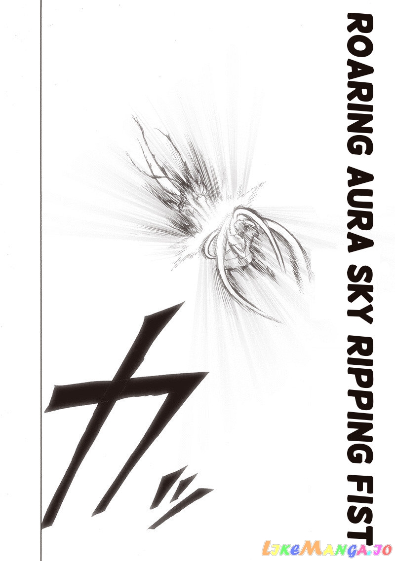 Read One-Punch Man ENGLISH Manga Online