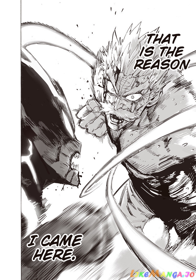 Read One-Punch Man ENGLISH Manga Online