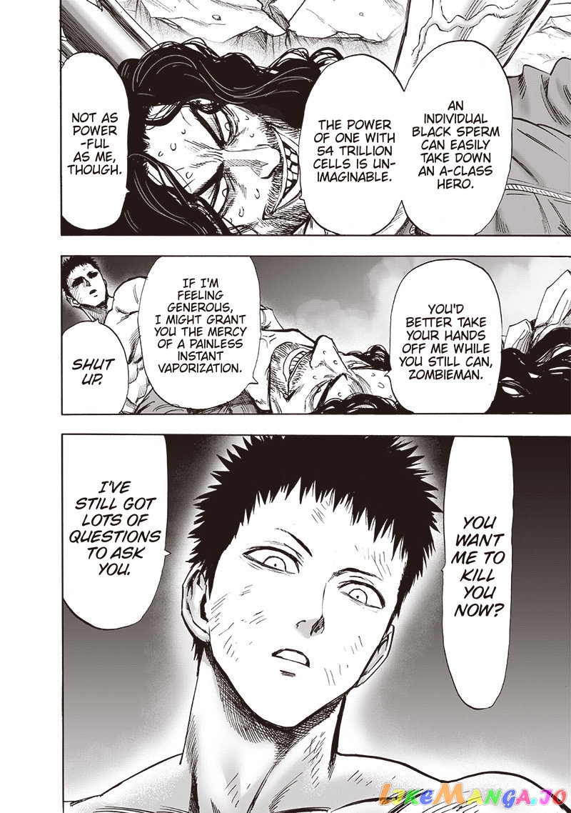 Read One-Punch Man ENGLISH Manga Online