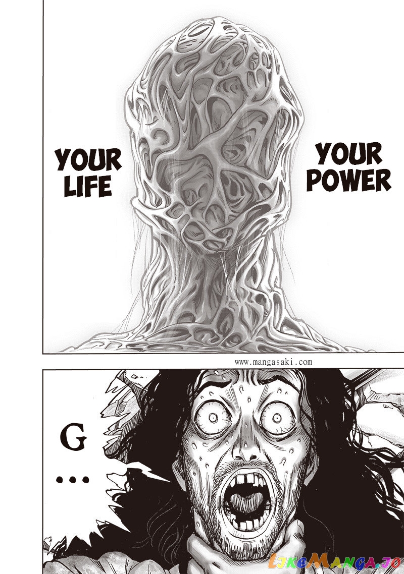 Read One-Punch Man ENGLISH Manga Online