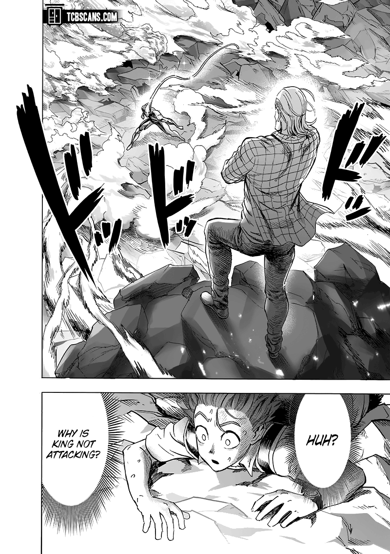 Read One-Punch Man ENGLISH Manga Online