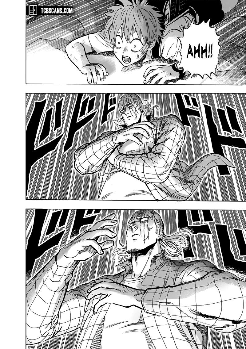 Read One-Punch Man ENGLISH Manga Online