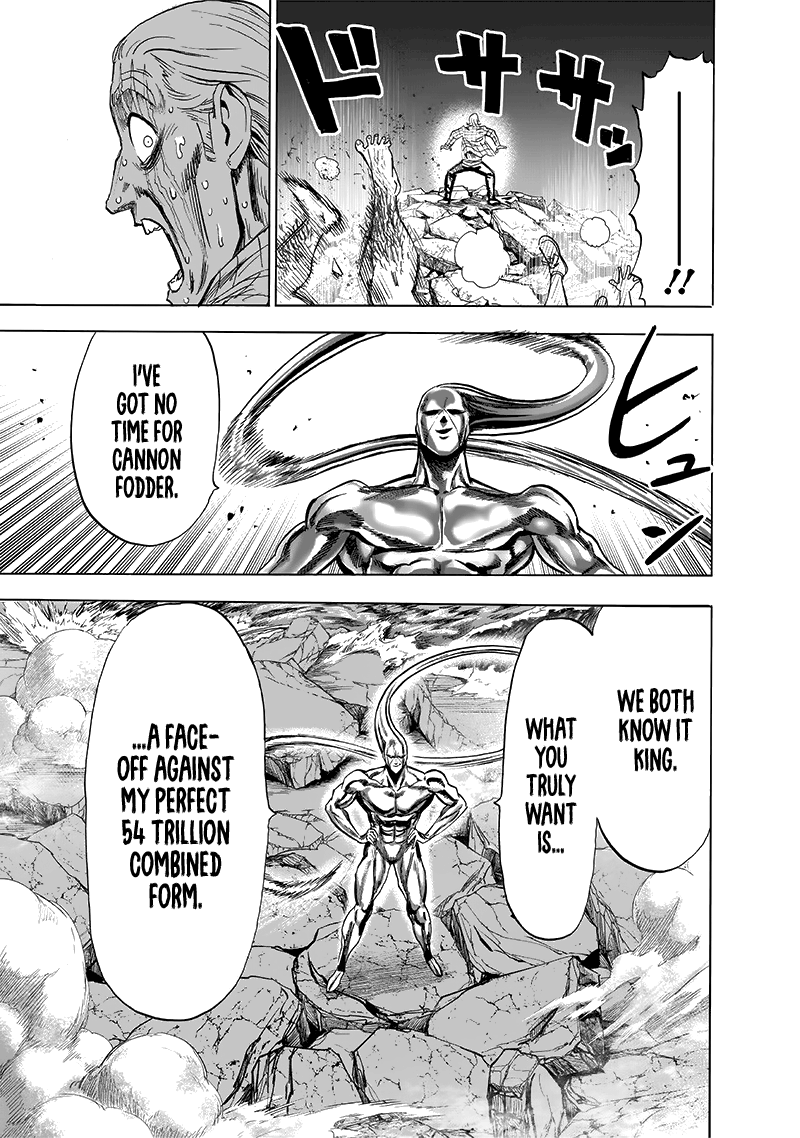 Read One-Punch Man ENGLISH Manga Online