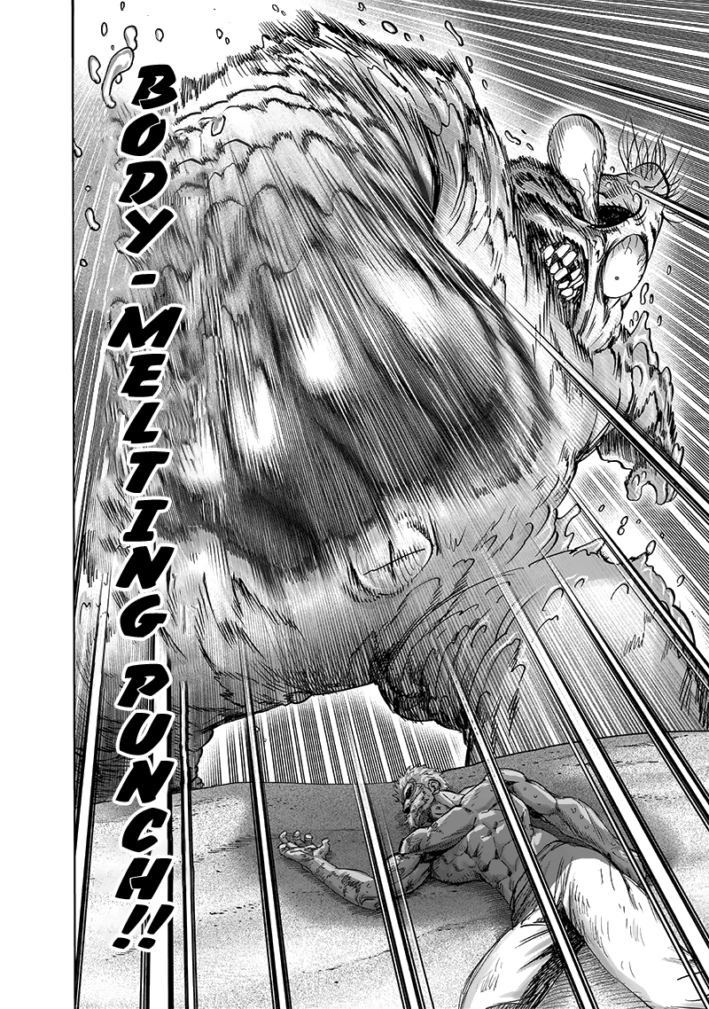 Read One-Punch Man ENGLISH Manga Online