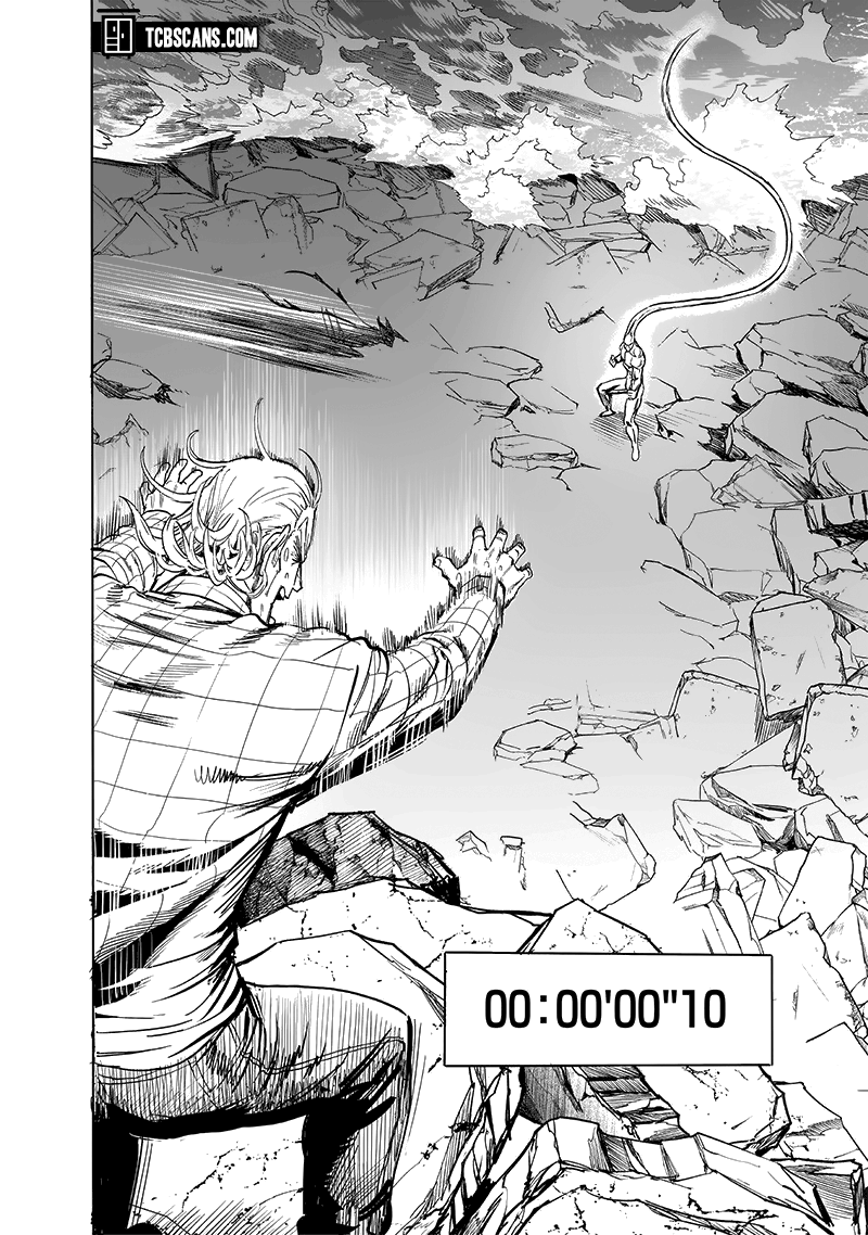 Read One-Punch Man ENGLISH Manga Online