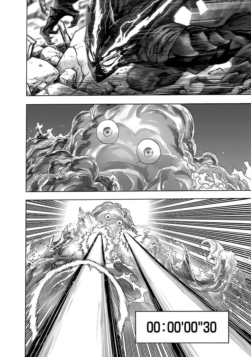 Read One-Punch Man ENGLISH Manga Online