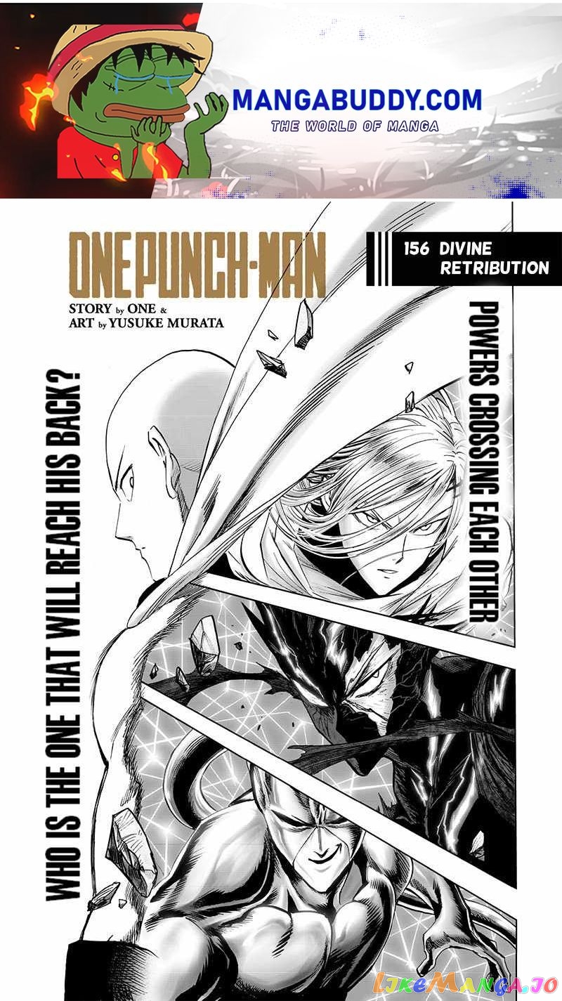 Read One-Punch Man ENGLISH Manga Online