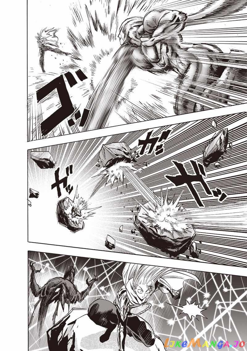 Read One-Punch Man ENGLISH Manga Online
