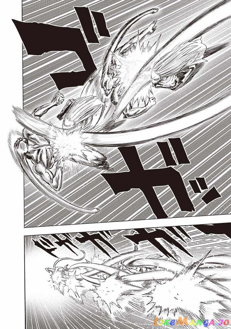 Read One-Punch Man ENGLISH Manga Online