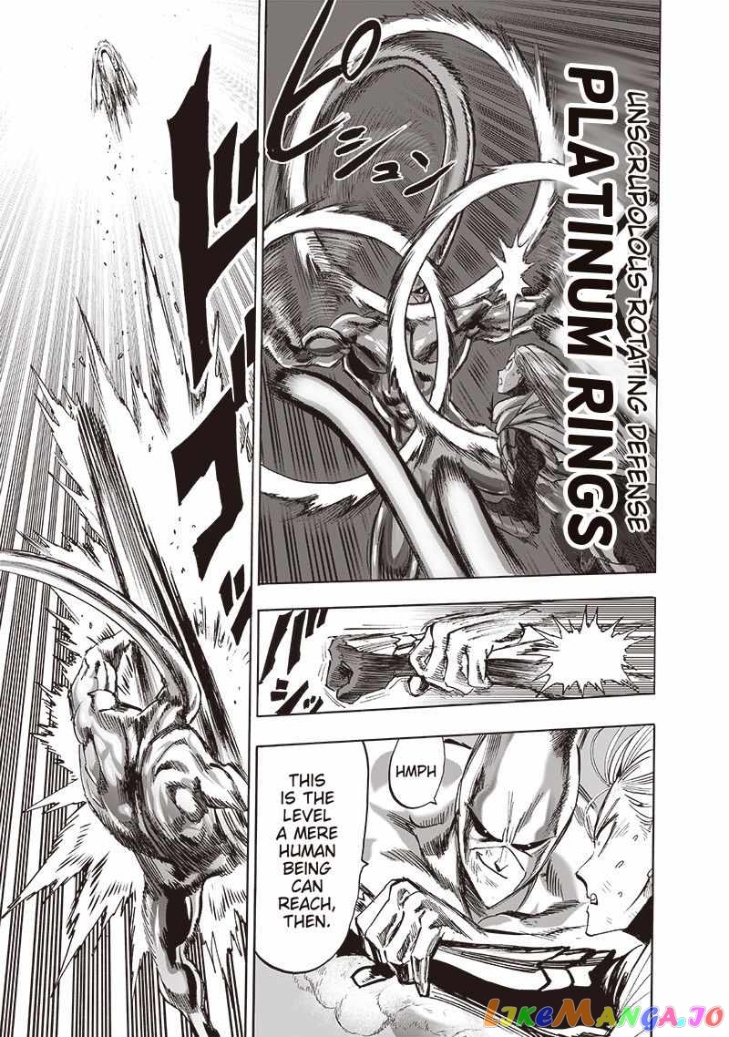 Read One-Punch Man ENGLISH Manga Online
