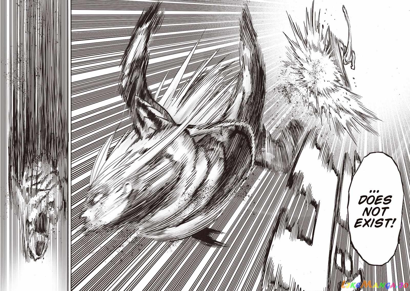 Read One-Punch Man ENGLISH Manga Online
