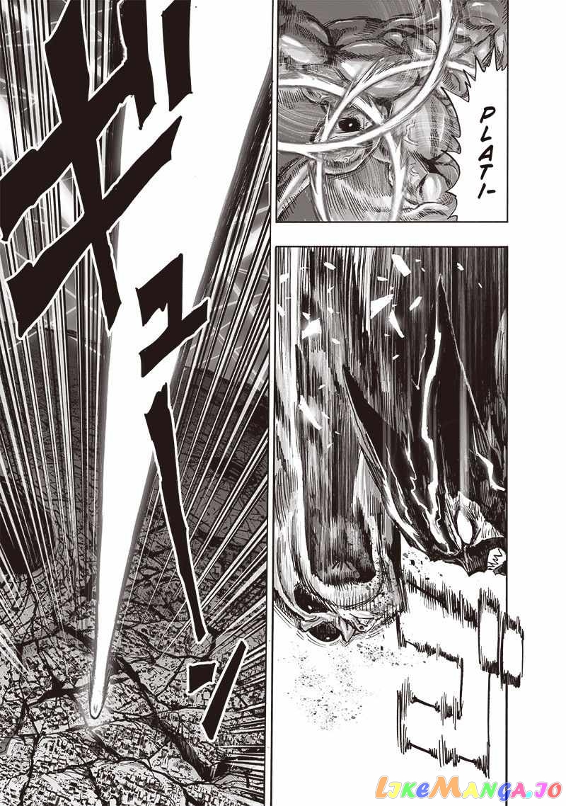 Read One-Punch Man ENGLISH Manga Online