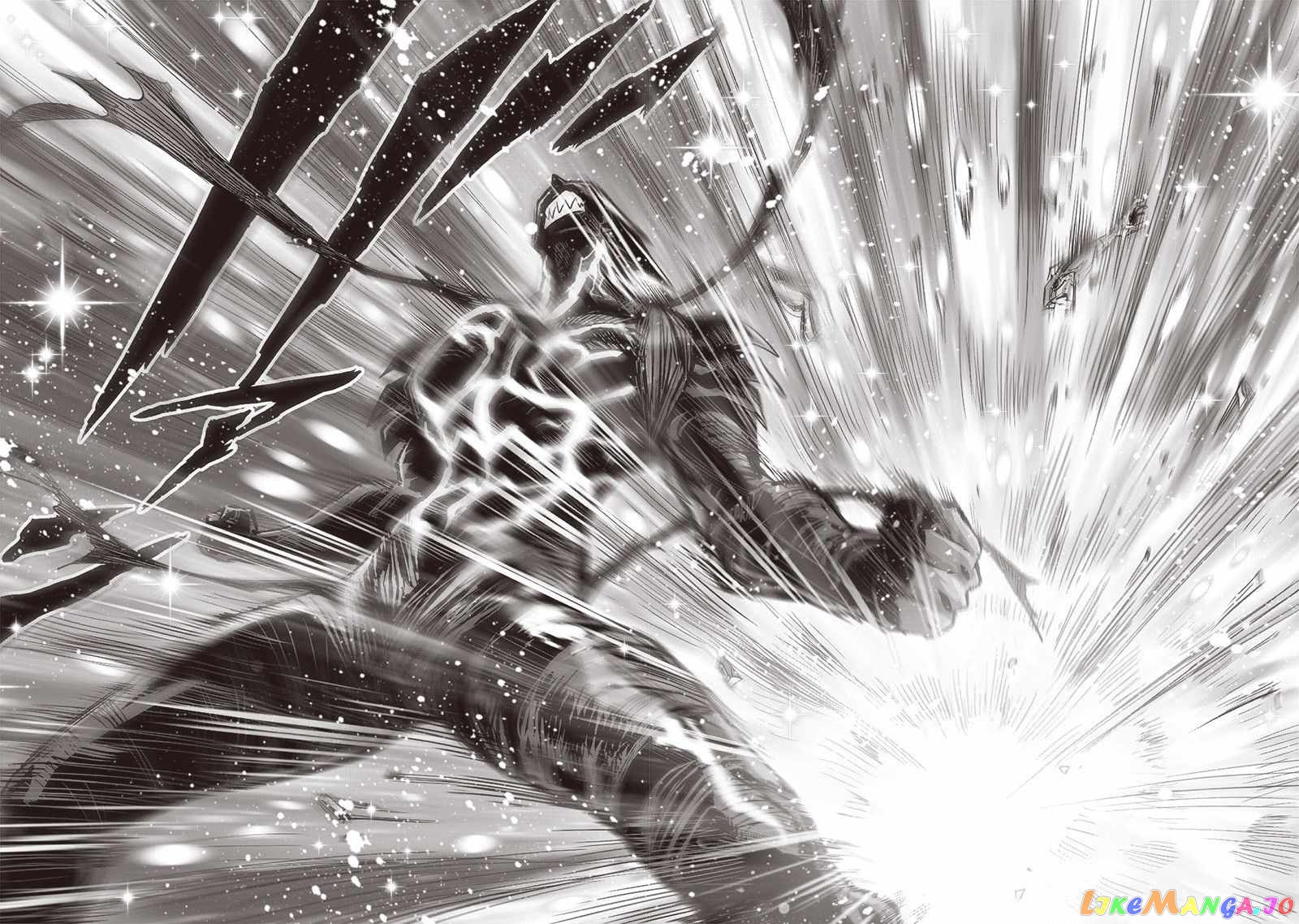 Read One-Punch Man ENGLISH Manga Online