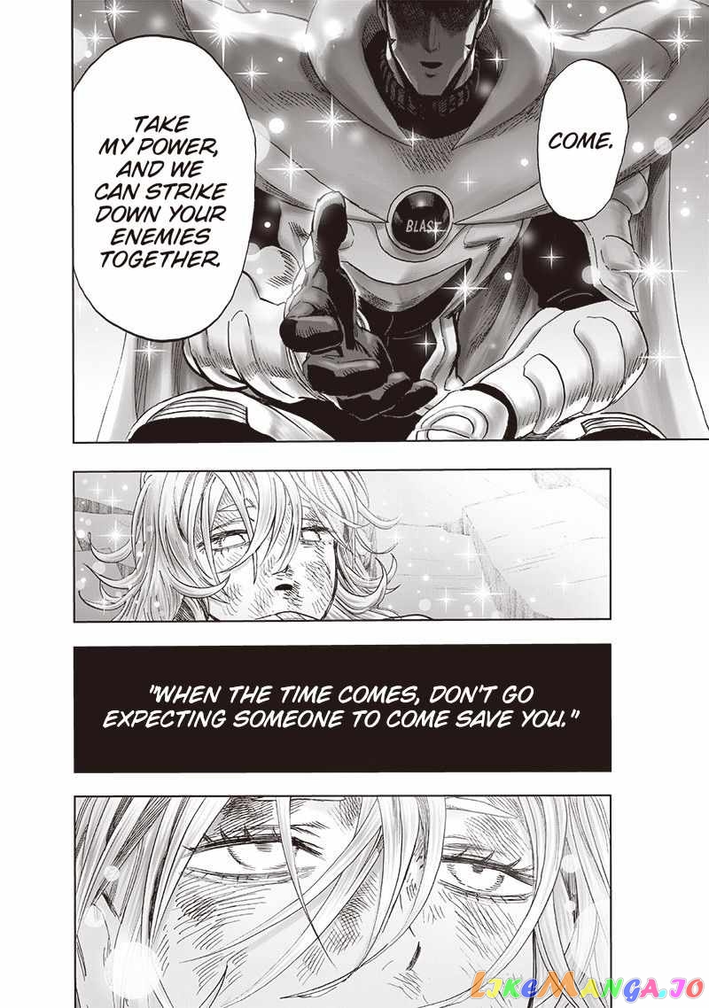 Read One-Punch Man ENGLISH Manga Online