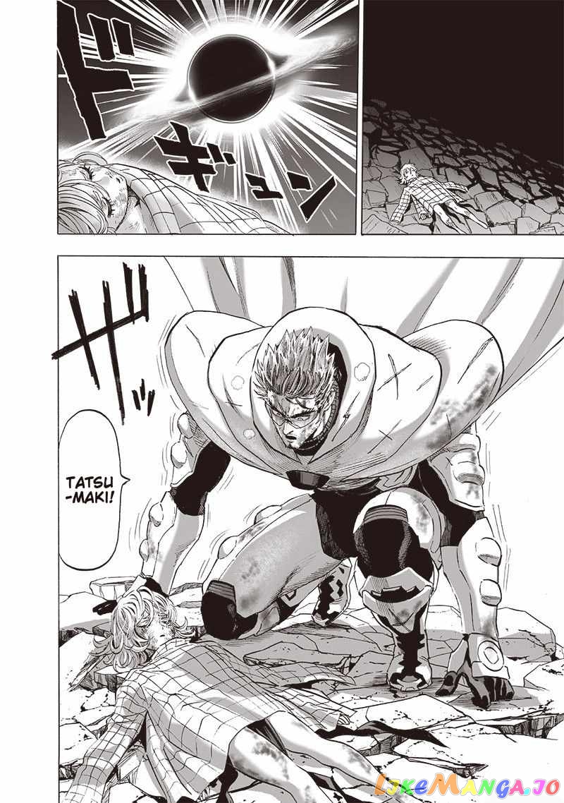 Read One-Punch Man ENGLISH Manga Online