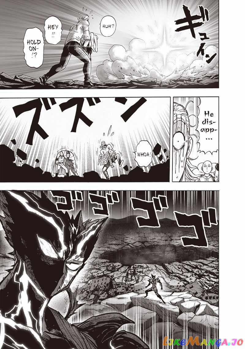 Read One-Punch Man ENGLISH Manga Online