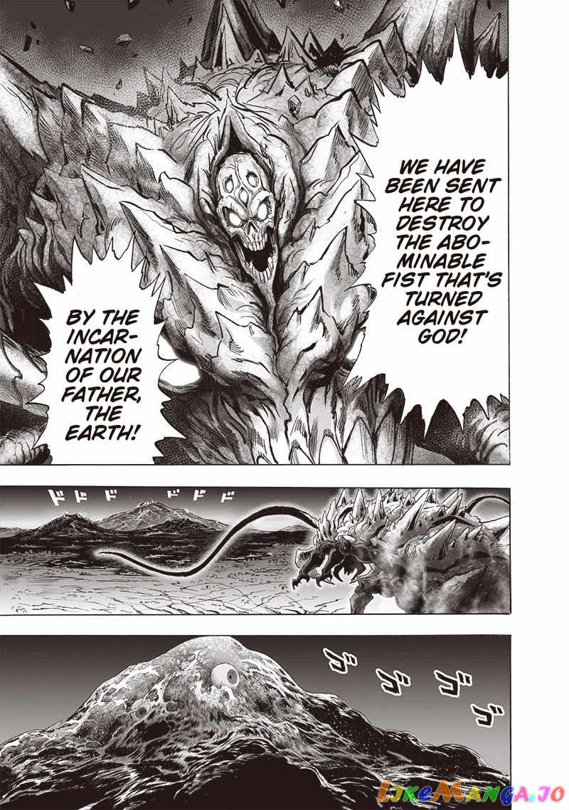 Read One-Punch Man ENGLISH Manga Online