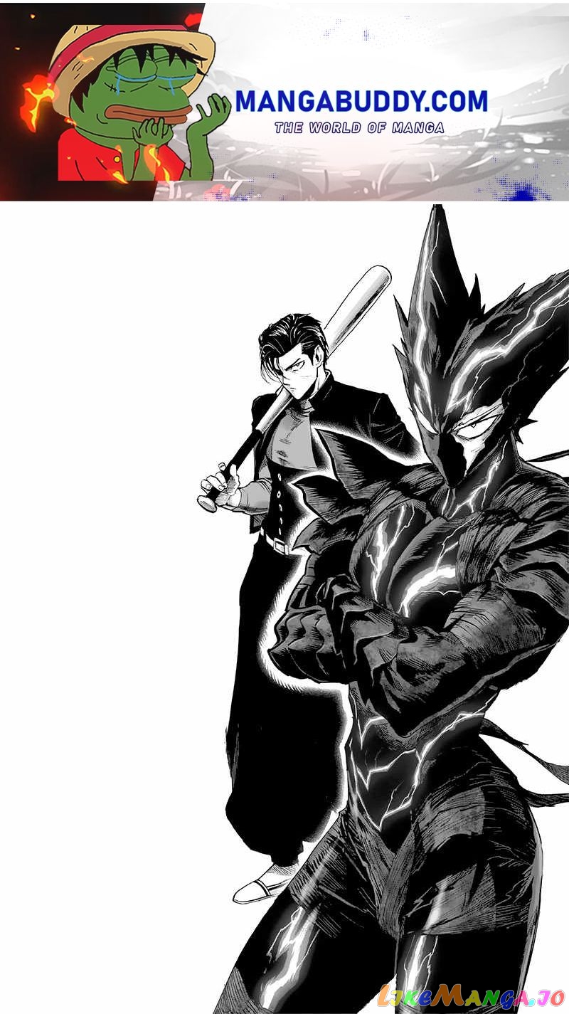 Read One-Punch Man ENGLISH Manga Online