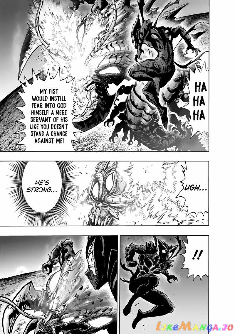 Read One-Punch Man ENGLISH Manga Online