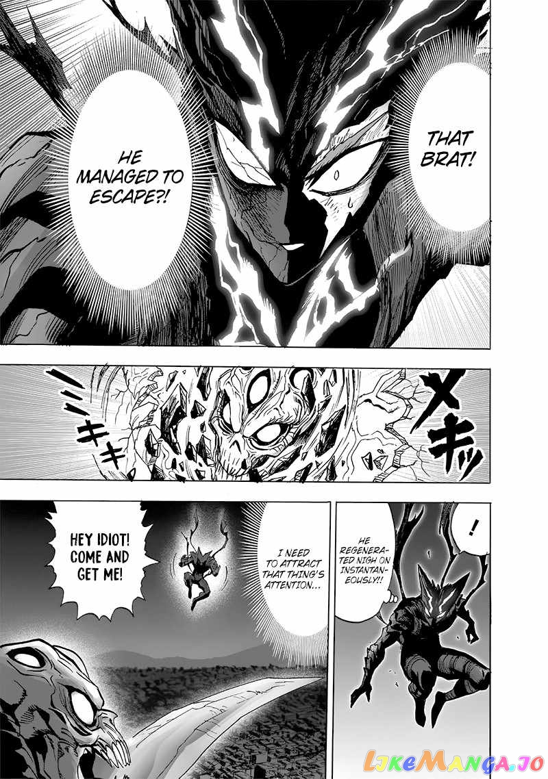Read One-Punch Man ENGLISH Manga Online
