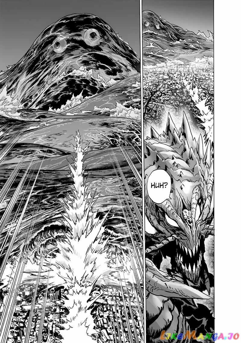 Read One-Punch Man ENGLISH Manga Online