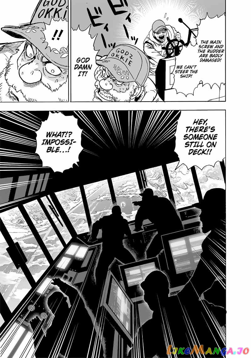 Read One-Punch Man ENGLISH Manga Online