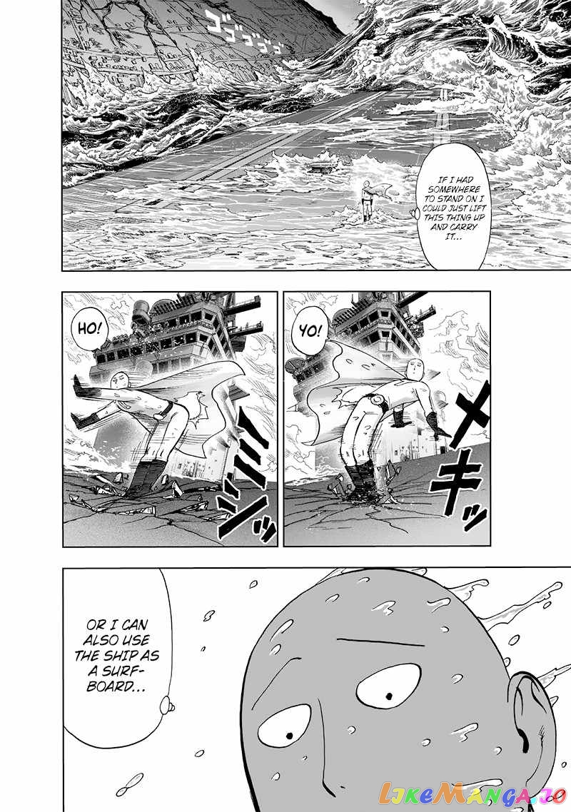 Read One-Punch Man ENGLISH Manga Online