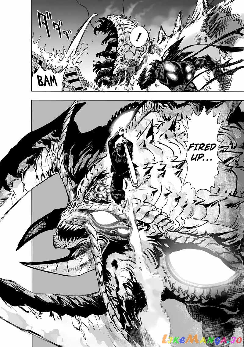 Read One-Punch Man ENGLISH Manga Online