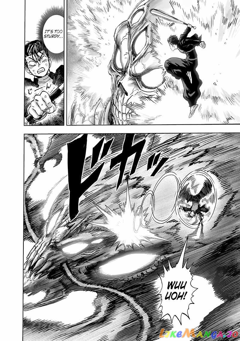 Read One-Punch Man ENGLISH Manga Online