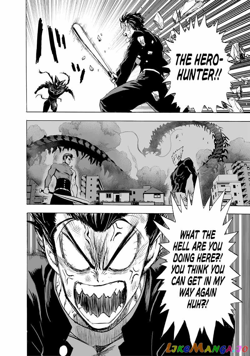 Read One-Punch Man ENGLISH Manga Online