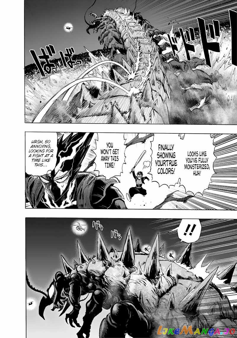 Read One-Punch Man ENGLISH Manga Online