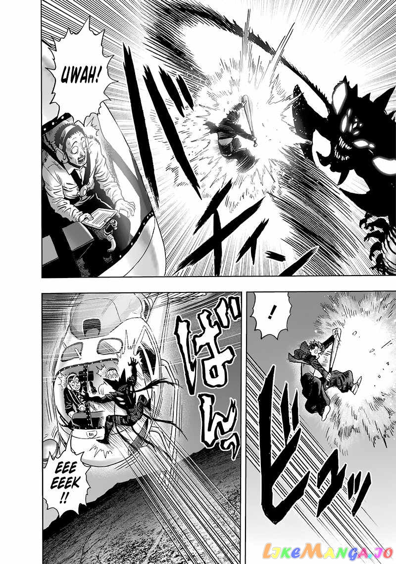 Read One-Punch Man ENGLISH Manga Online
