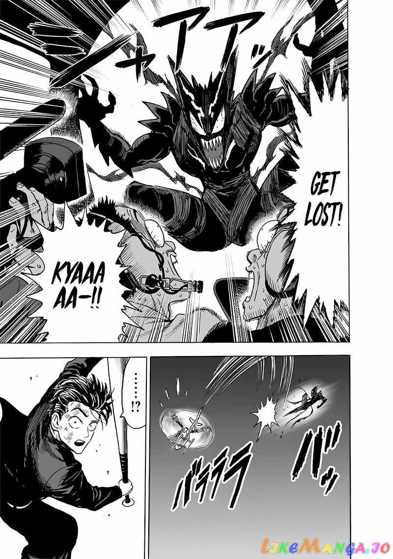 Read One-Punch Man ENGLISH Manga Online