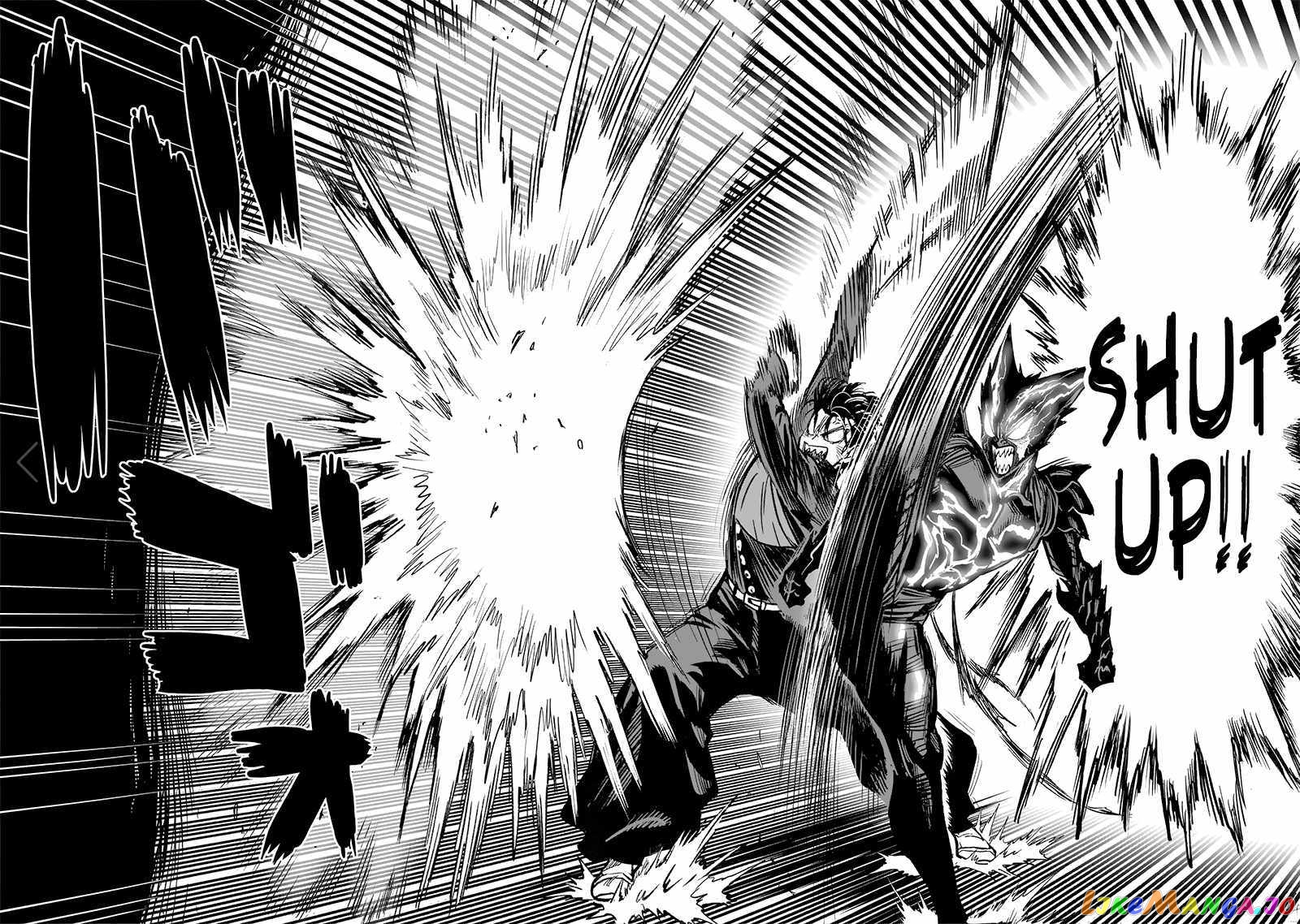 Read One-Punch Man ENGLISH Manga Online