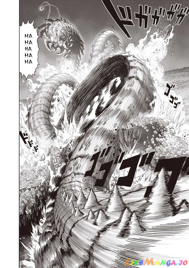 Read One-Punch Man ENGLISH Manga Online