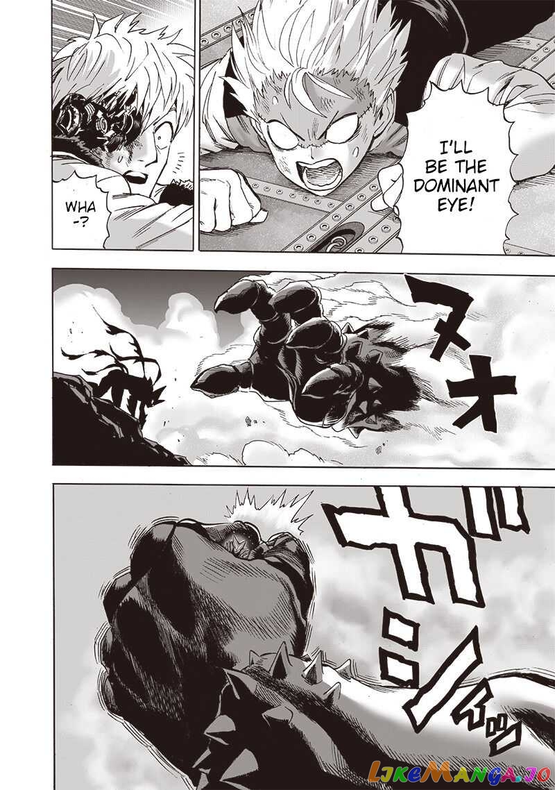 Read One-Punch Man ENGLISH Manga Online