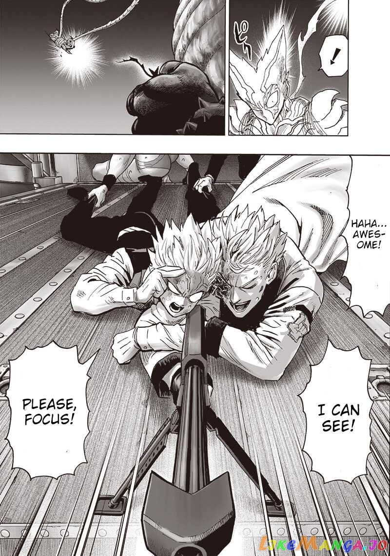 Read One-Punch Man ENGLISH Manga Online