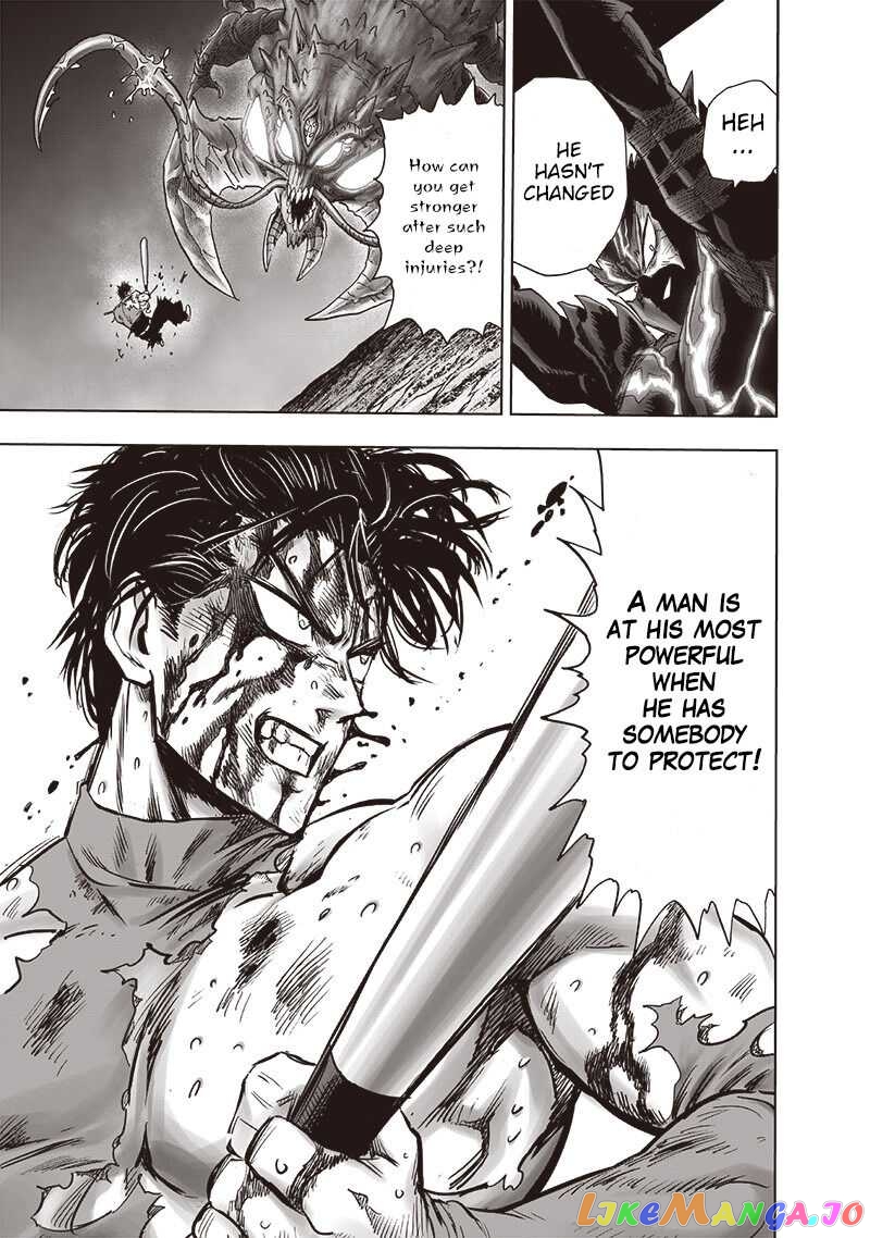 Read One-Punch Man ENGLISH Manga Online