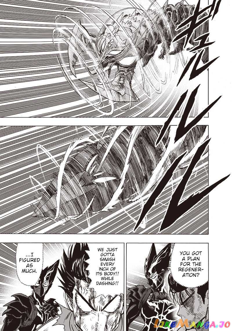 Read One-Punch Man ENGLISH Manga Online